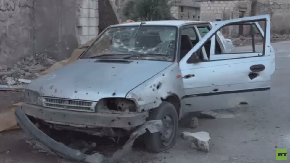 تواصل هجمات المسلحين في ريف حلب الجنوبي