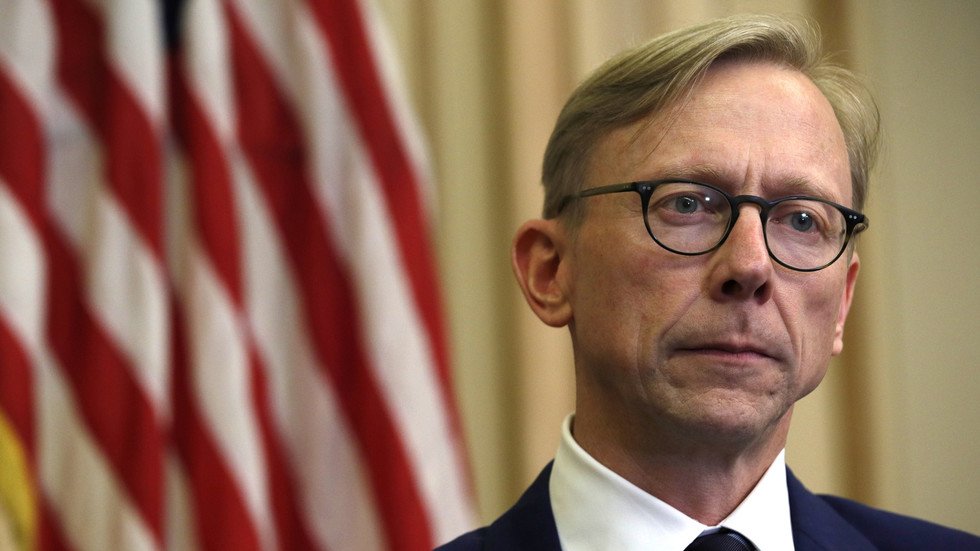 المبعوث الأمريكي: إذا لم نكبح جماح إيران في اليمن فسيكون بوسعها إغلاق مضيق هرمز