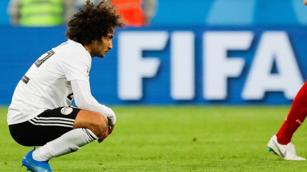 الاتحاد المصري يكشف العقوبة المفروضة على عمرو وردة