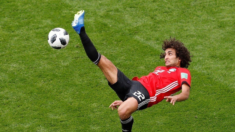 أول تعليق لمحمد صلاح على عودة وردة!