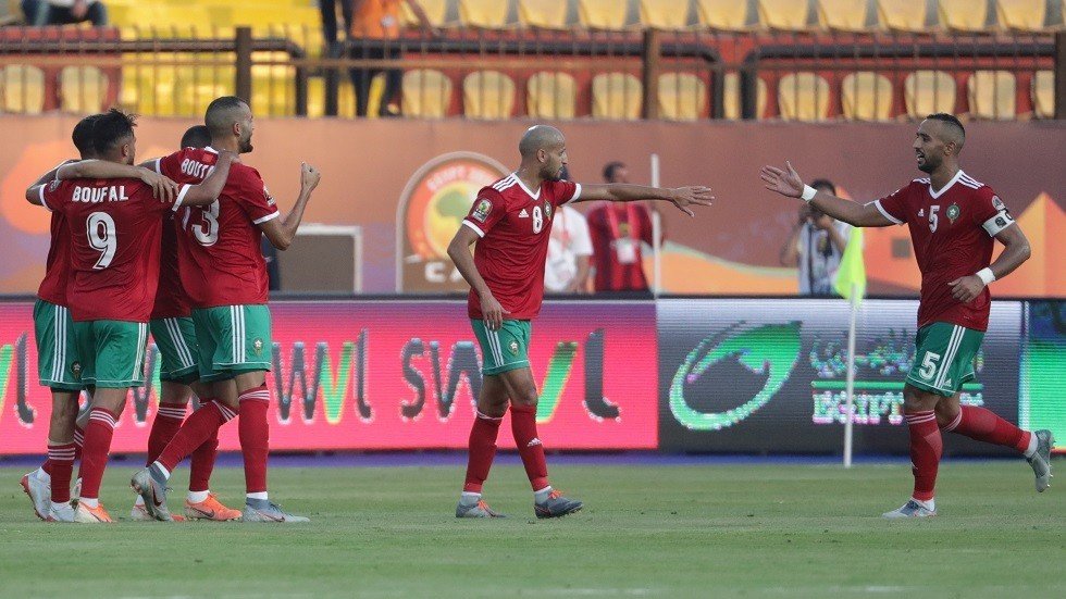 التشكيلة الأساسية لـ 