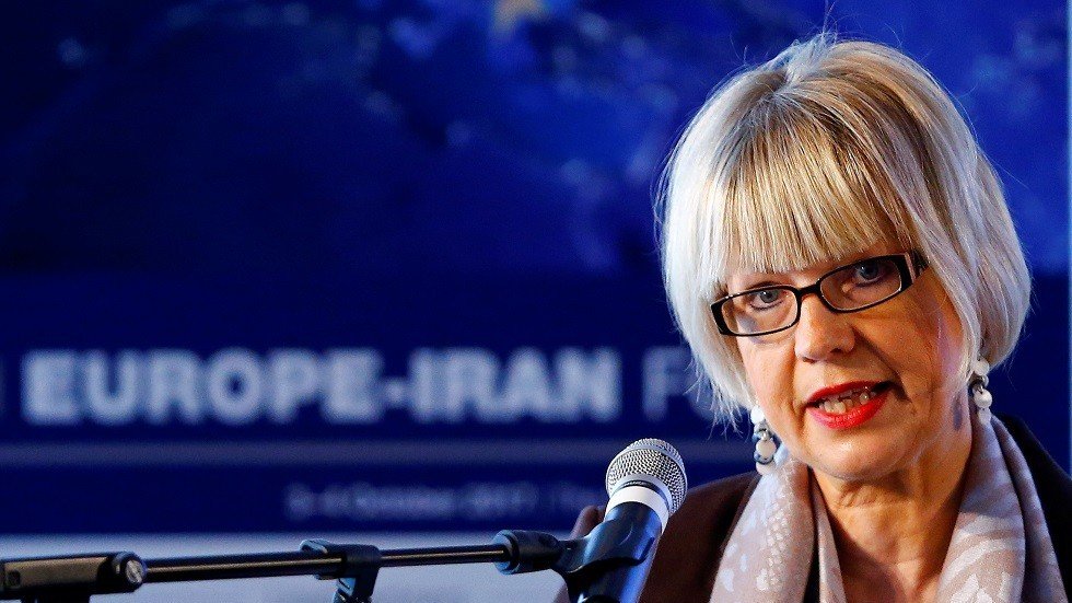 شميد تؤكد تفعيل الآلية المالية الأوروبية 