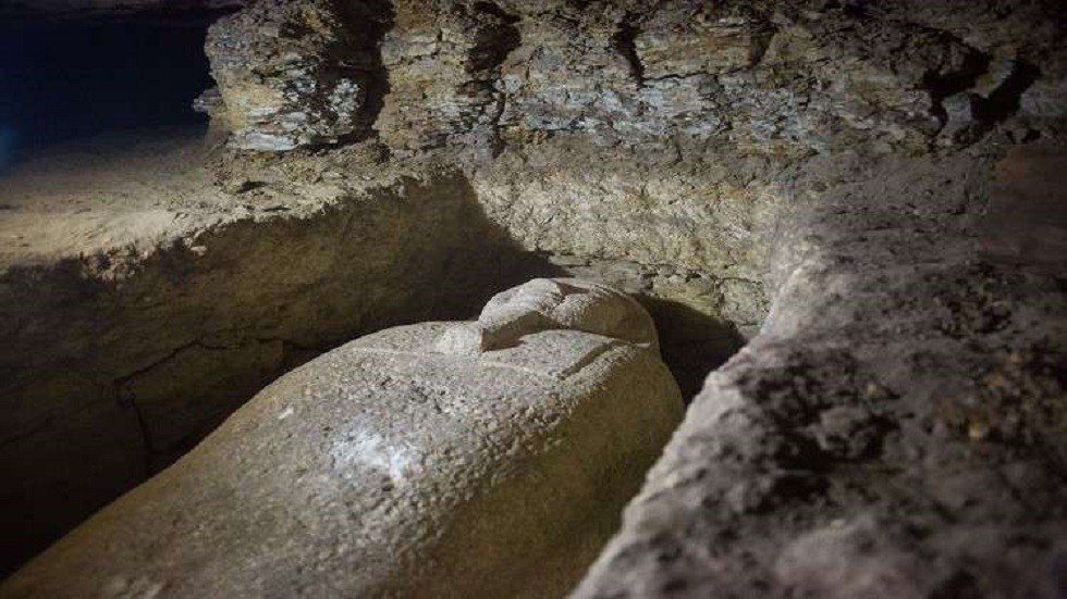 مصر.. اكتشاف 21 مقبرة تاريخية بمنطقة اللاهون بالفيوم