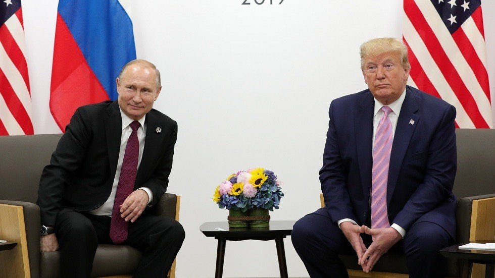 الكرملين حول لقاء بوتين وترامب: هناك استعداد للحوار حول الرقابة على الأسلحة