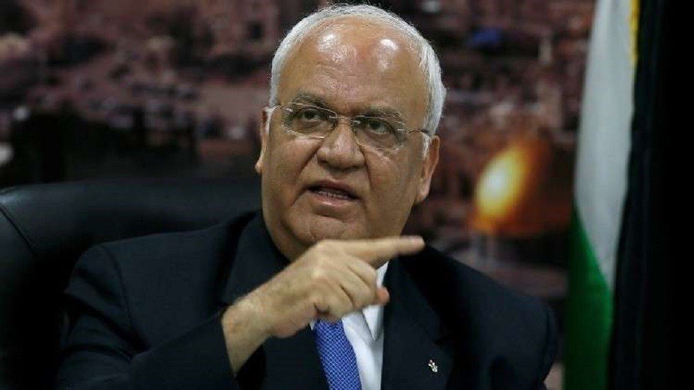 عريقات: تصريحات مبعوث ترامب استخفاف بالعرب وقضاياهم