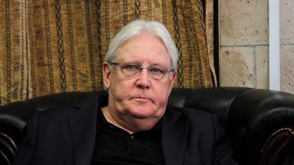 المبعوث الأممي إلى اليمن يزور روسيا الأسبوع المقبل