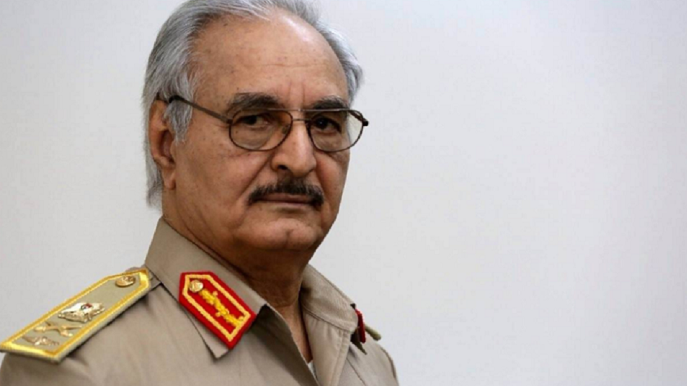 روما: حفتر محاور لا يمكن تجاهله في الأزمة الليبية