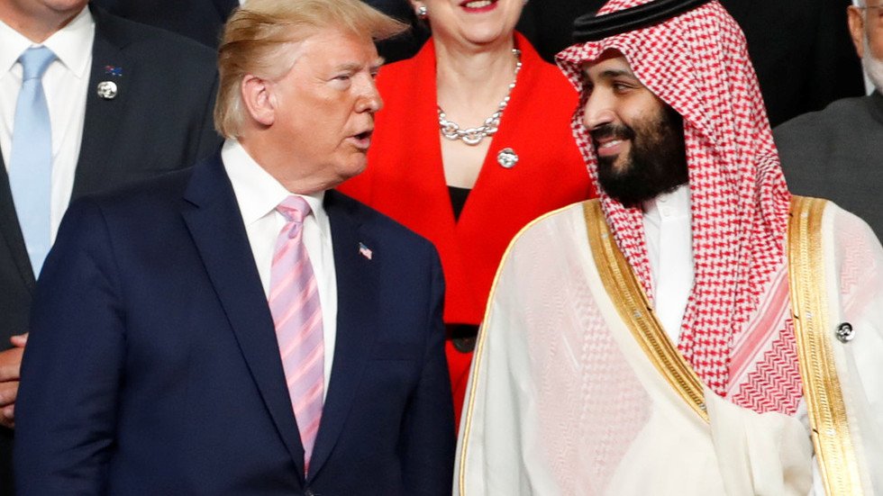 ترامب: محمد بن سلمان صديقي وقد فعل الكثير لانفتاح السعودية