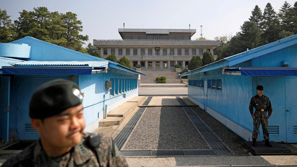 كوريا الشمالية ترحب باقتراح ترامب عقد لقاء مع كيم جونغ أون عند الحدود بين الكوريتين