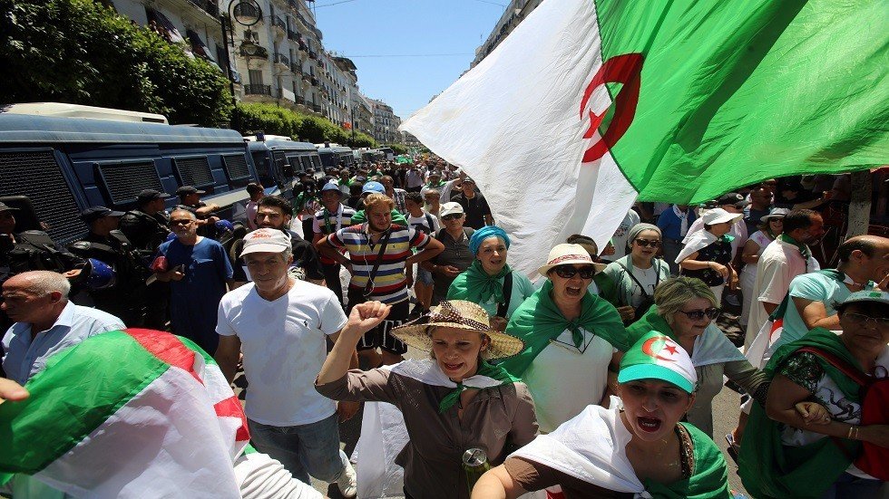 سفيرا الولايات المتحدة وكندا في الجزائر يتحدثان عن مستقبل الانتقال السياسي بهذا البلد