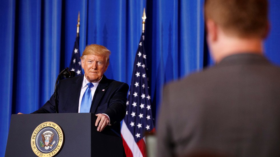 ترامب: الصفقة بين الإسرائيليين والفلسطينيين ستبرم في عهدي أو لن تتم أبدا