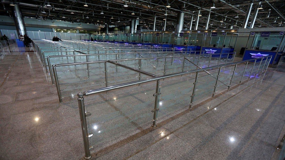 الجمارك العراقية تصدر بيانا يخص مطارات بغداد والنجف والبصرة