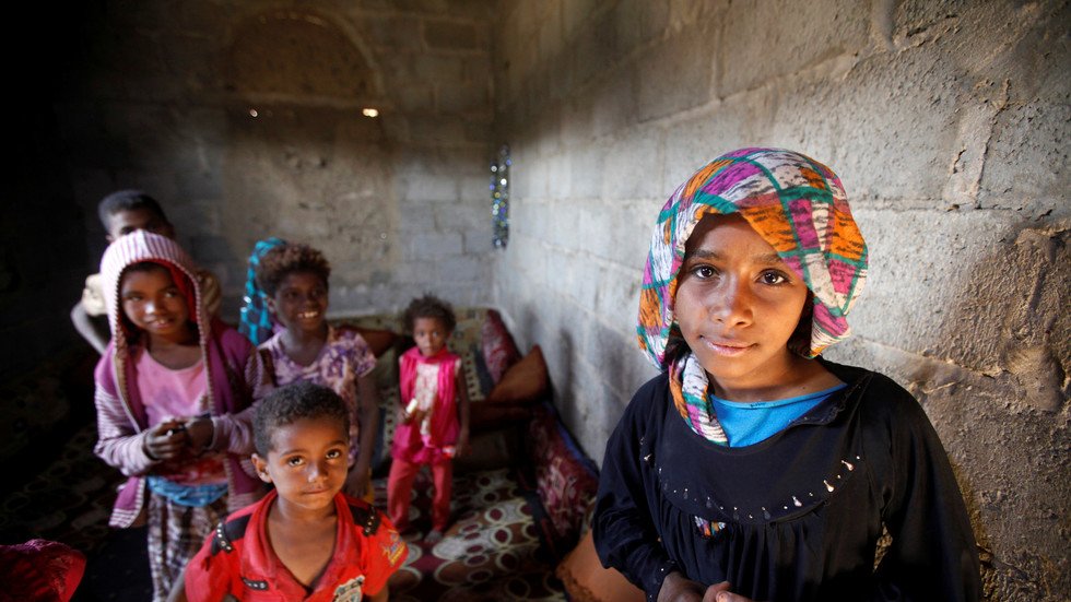 الأمم المتحدة: مقتل وإصابة أكثر من 7500 طفل في اليمن منذ 2013