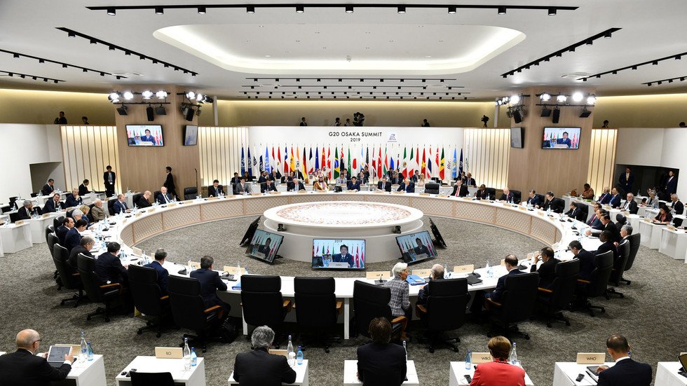 مجزرة مسجدي نيوزيلندا تدفع G20 إلى تشديد الإجراءات ضد التطرف في الإنترنت