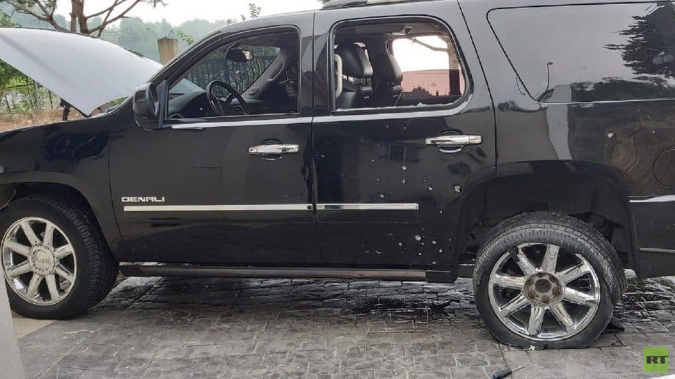 لبنان.. قتيلان بإطلاق نار على موكب وزير في