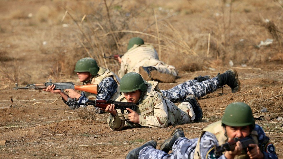 مقتل 4 عناصر من "داعش" داخل نفق شمالي العراق