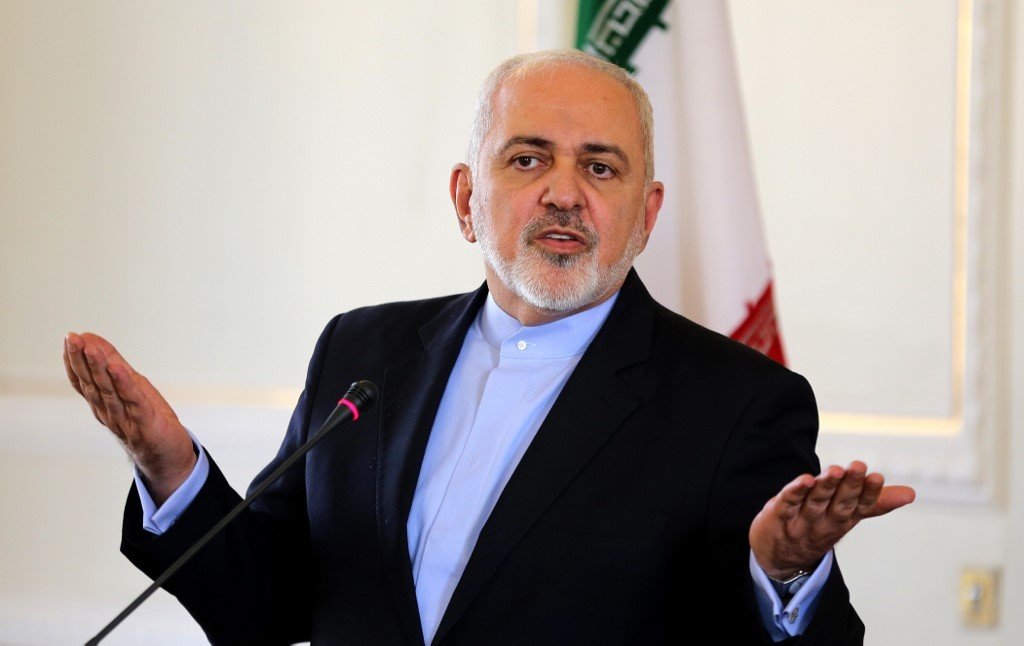 ظريف: إيران لا تحتاج إلى وسطاء في مفاوضاتها مع الولايات المتحدة