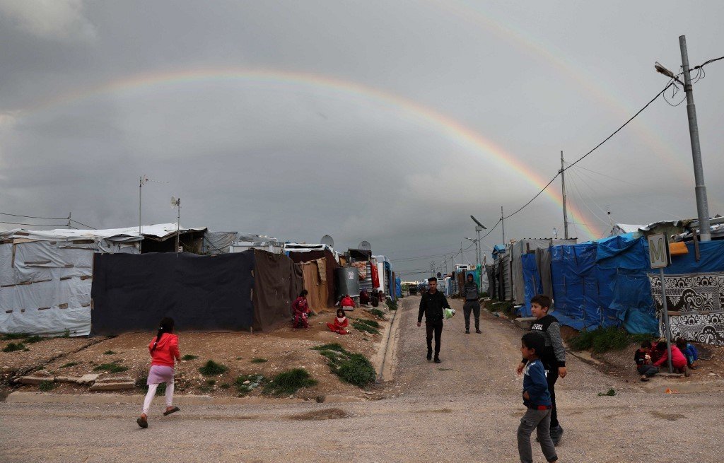 العراق يريد تسليم ألف طفل أجنبي من أبوين 
