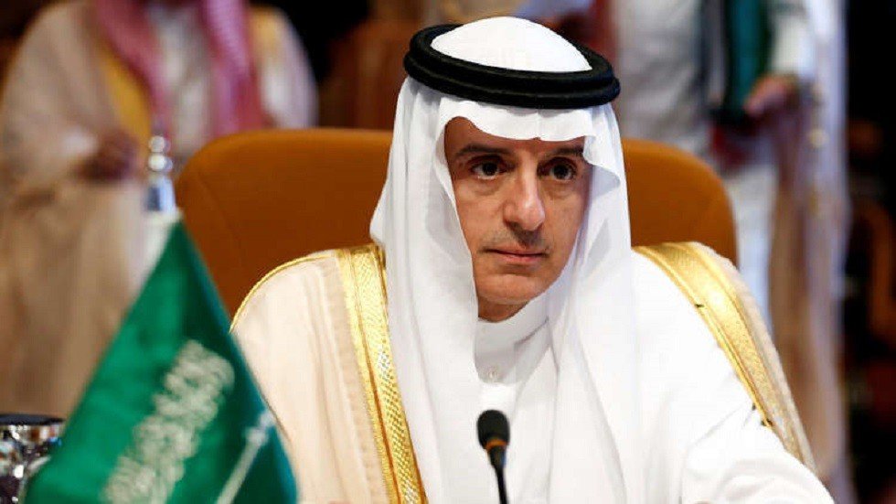 الجبير: قطر لا تملك قرارها والجميع يعلم أن تحريف الدوحة للحقائق ليس مستغربا