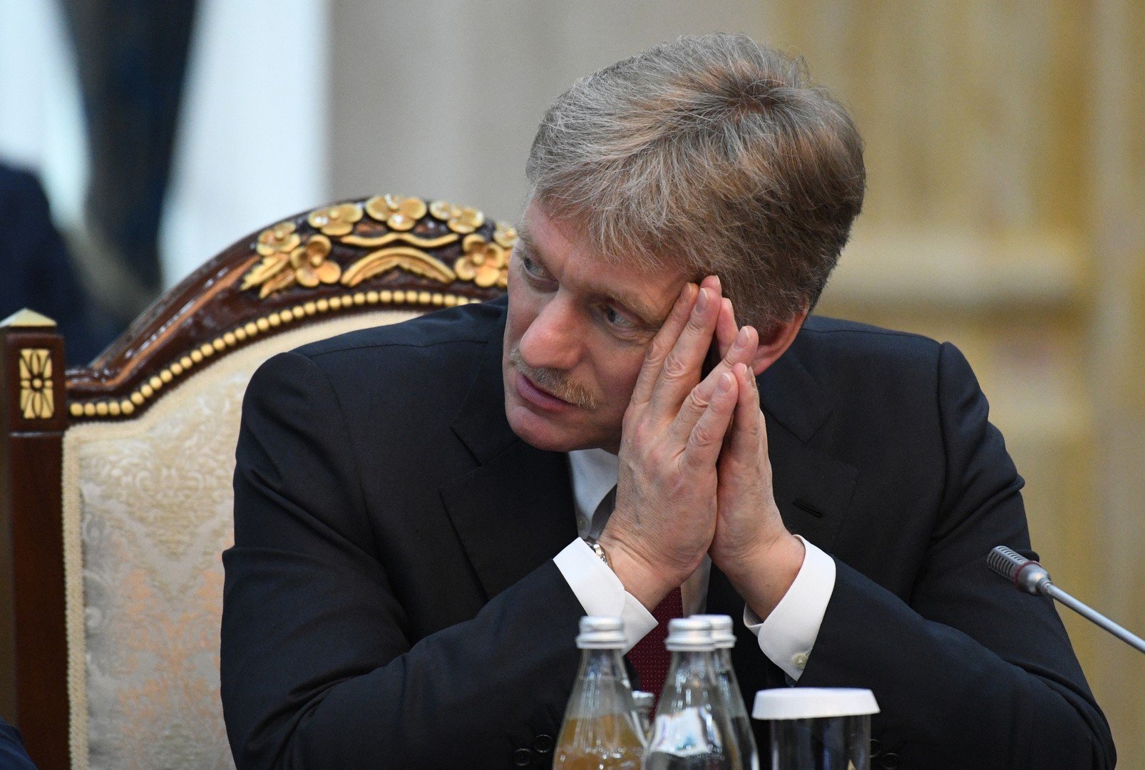 الكرملين يعلق على أنباء حول صفقة ستعرضها واشنطن على موسكو 