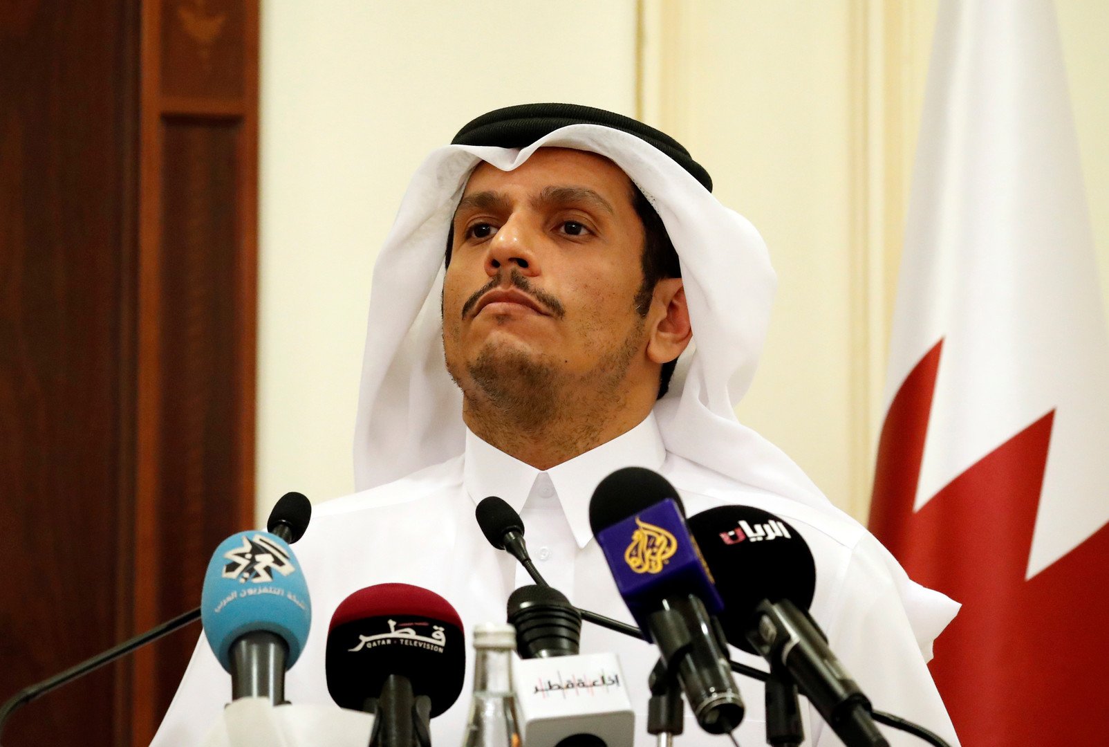 قطر للسعودية: لكم دينكم ولنا دين ومن أعطاكم الوصاية على الدول؟!