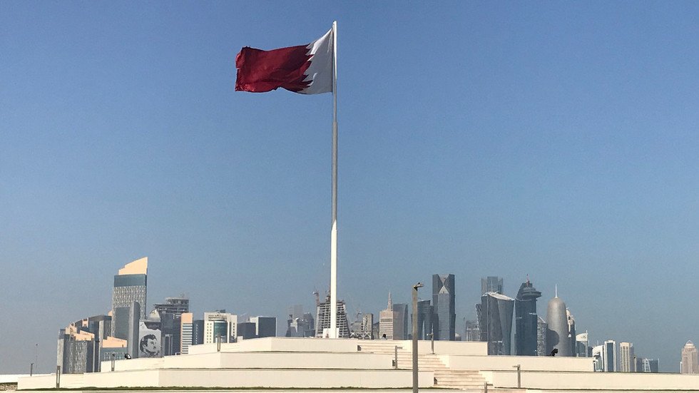 قطر تعزي الشعب المصري