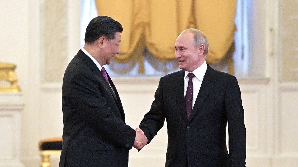 دبلوماسية الباندا الصينية في موسكو