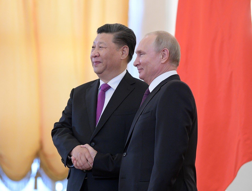 بوتين وشي يرحبان بنتائج التعاون الاقتصادي بين روسيا والصين