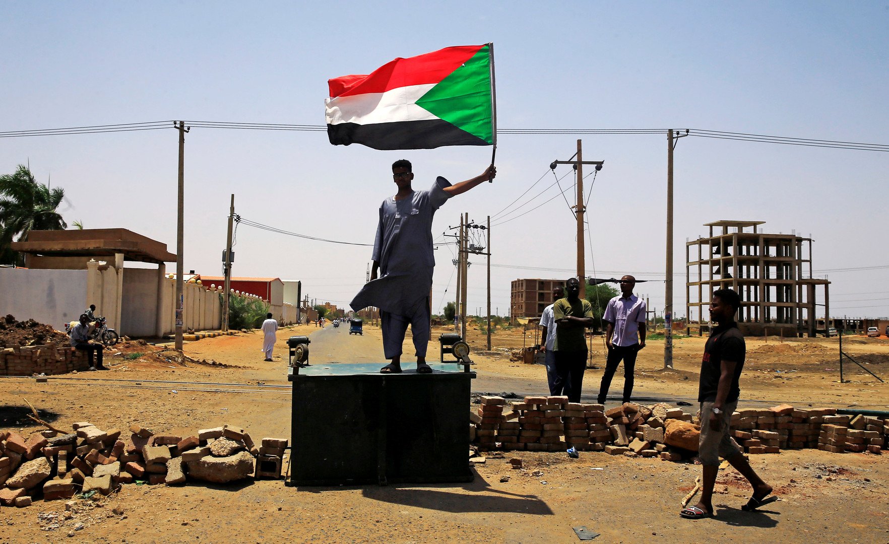 لجنة أطباء السودان: ارتفاع عدد ضحايا فض الاعتصام أمام مقر قيادة الجيش إلى 101 قتيل