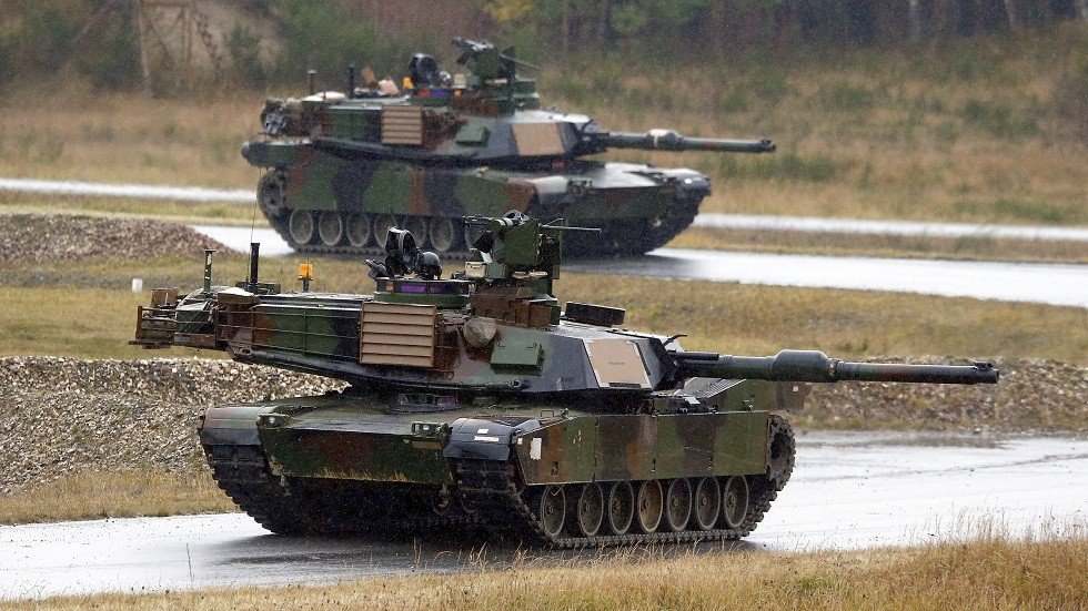 مصادر: الولايات المتحدة تستعد لبيع أسلحة لتايوان بقيمة ملياري دولار