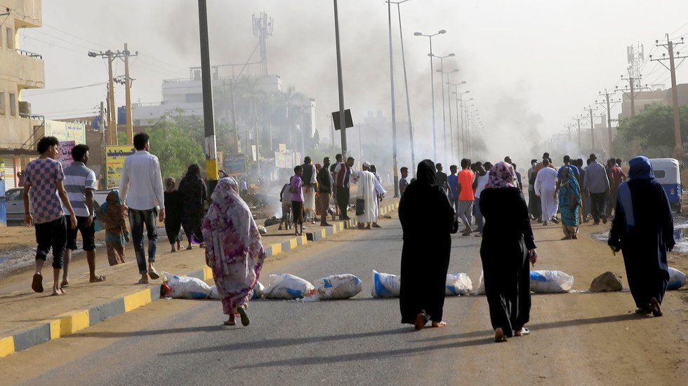 واشنطن تدين الاستخدام المفرط للقوة ضد المدنيين في السودان