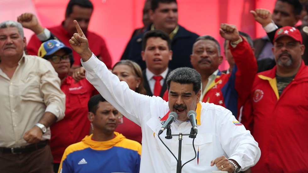 كوبا ترفض عقوبات واشنطن عليها وتعلن تضامنها مع مادورو 