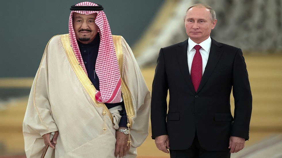الكرملين يؤكد التحضير لزيارة بوتين إلى السعودية