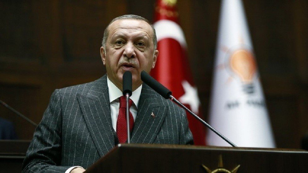 أردوغان: أبناء جلدتنا في شمال قبرص لهم حقوق في شرق المتوسط ولن نسمح لأحد بسلبها