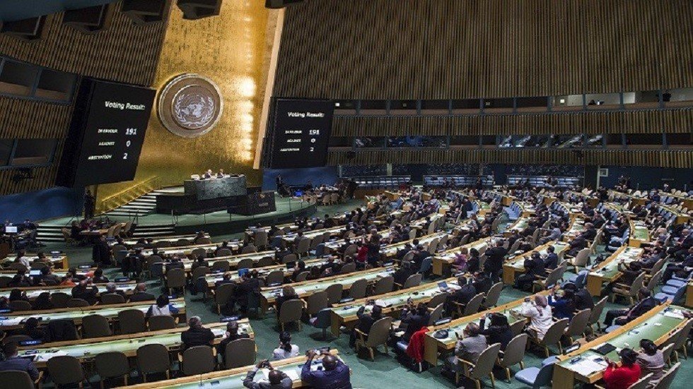  تونس تفوز بالعضوية غير الدائمة في مجلس الأمن الدولي 