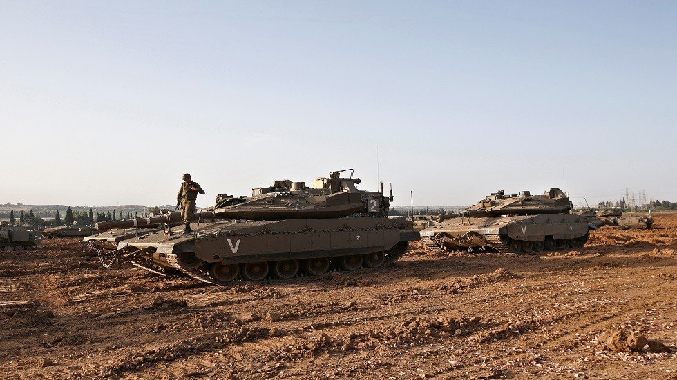 الجيش الإسرائيلي ينهي مناورات ضخمة تحاكي اقتحام قرى لبنانية فيها مسلحو 