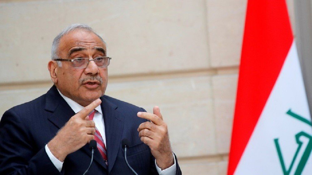 الأعرجي يرجح استقالة عبد المهدي 