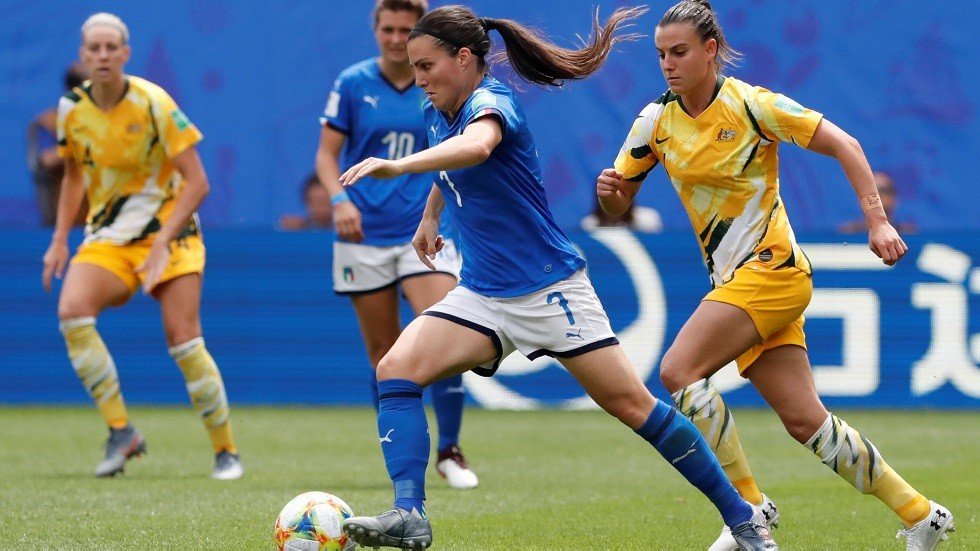 كأس العالم الناعمة.. إيطاليا والبرازيل تستهلان البطولة بالفوز على أستراليا وجامايكا