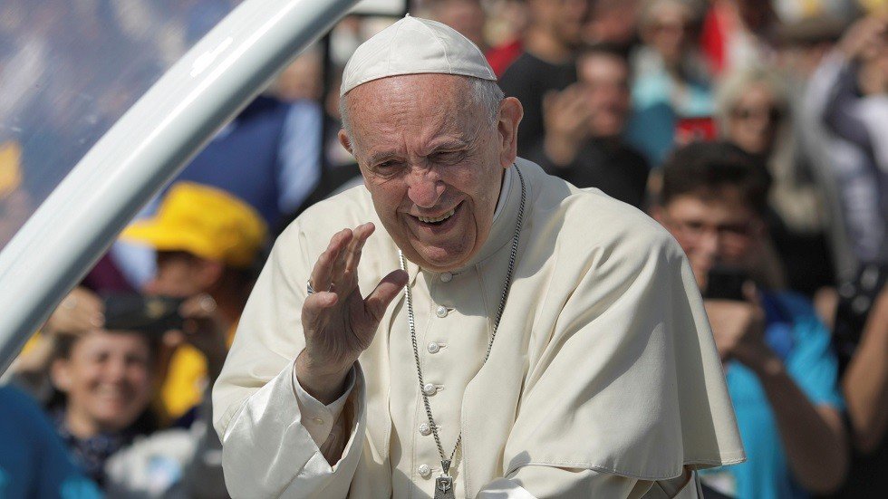 زيارة العراق فكرة ملحة تراود البابا فرنسيس