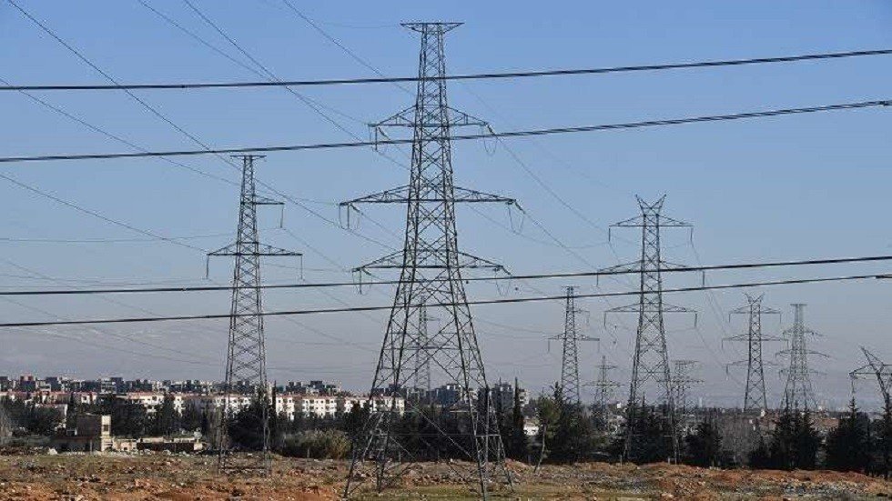 سوريا تدرس شراء الكهرباء من روسيا