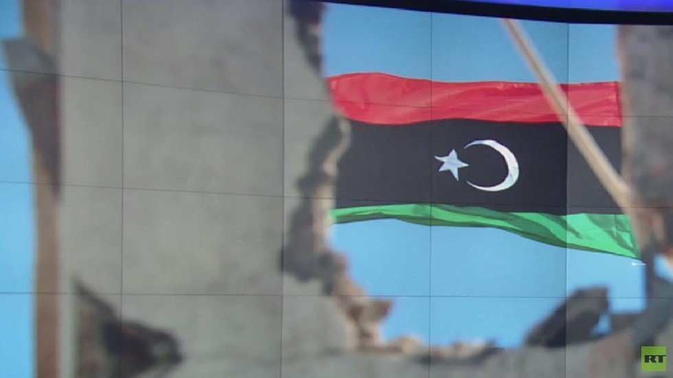 اجتماعات دول الجوار الليبي في تونس