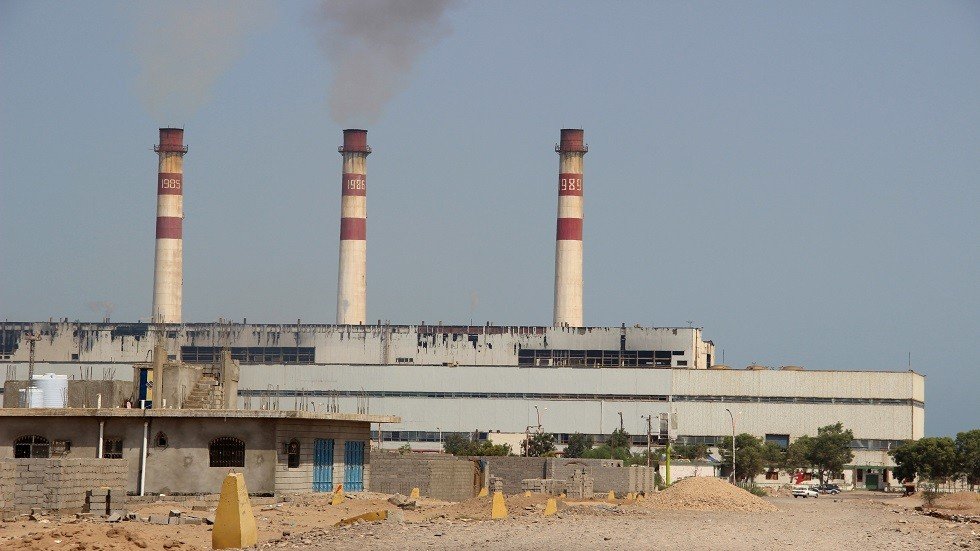 الإمارات تبني محطة كهرباء في اليمن بـ 100 مليون دولار 