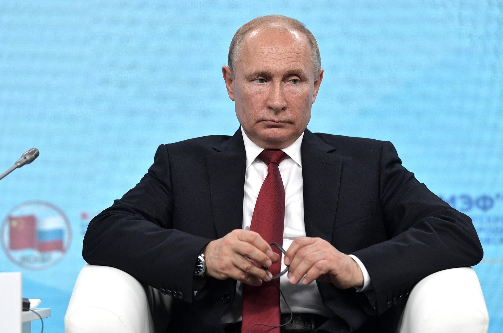 بوتين: روسيا ستدعم رئيس مولدوفا وشركاءه للتخلص من الأوليغارشيا التي اغتصبت السلطة