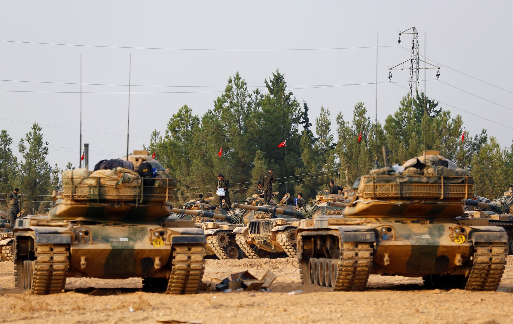 أردوغان: سنرد على استهداف قوات الأسد لنقاط المراقبة التركية في إدلب