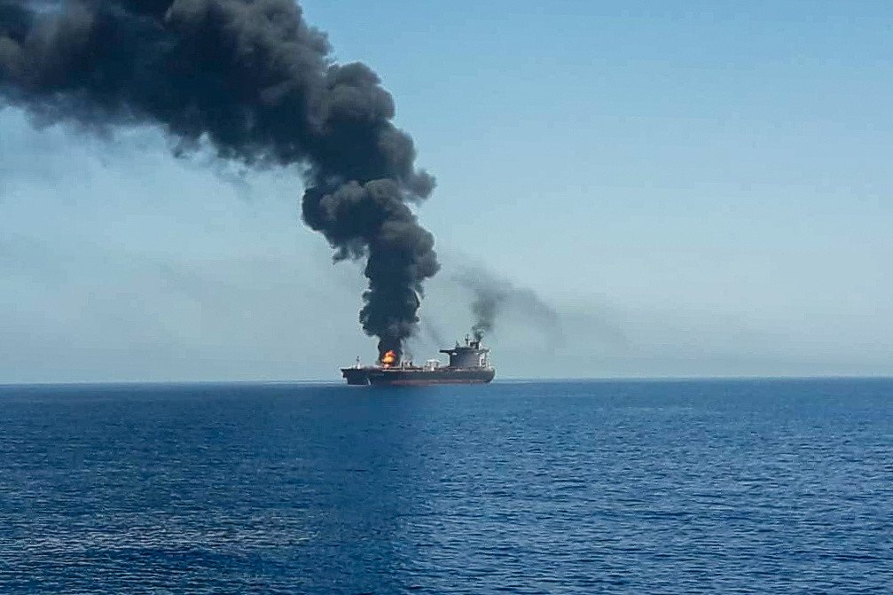 إدارة الموانئ الإيرانية: ناقلتا النفط كانتا قادمتين من قطر والسعودية
