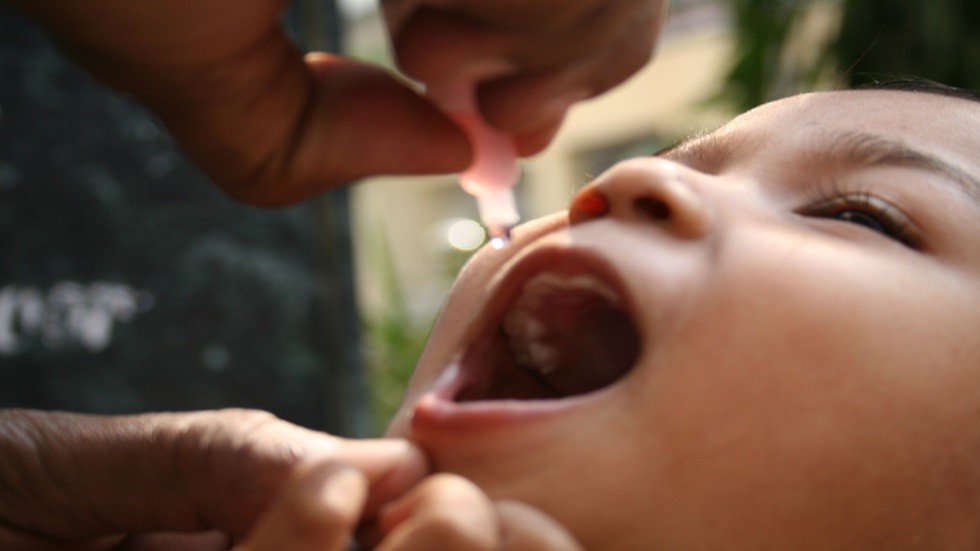 لقاح ضد فيروس الإسهال يحمي الأطفال كل العمر من مرض مزمن