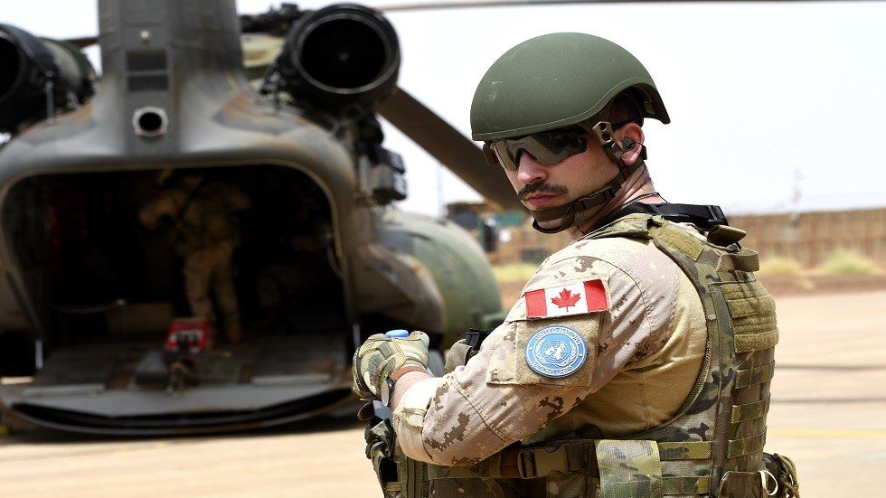 كندا تمدد عمل بعثتها العسكرية في مالي حتى نهاية أغسطس