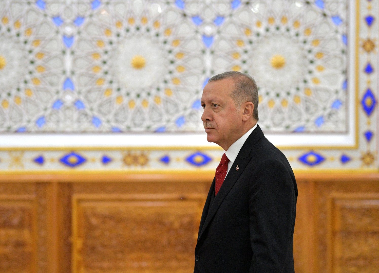 أردوغان: نرفض فرض أمر واقع جديد في القدس