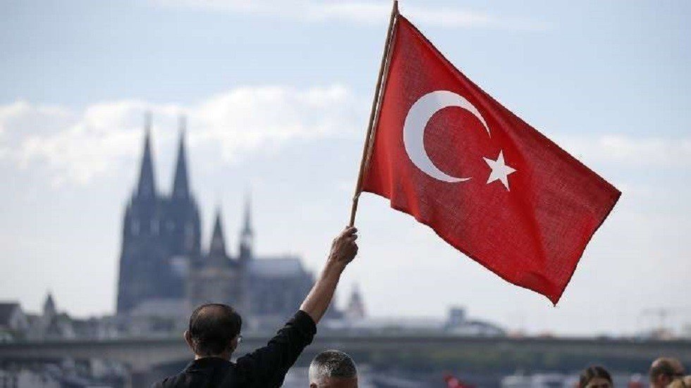 تركيا ترفض 