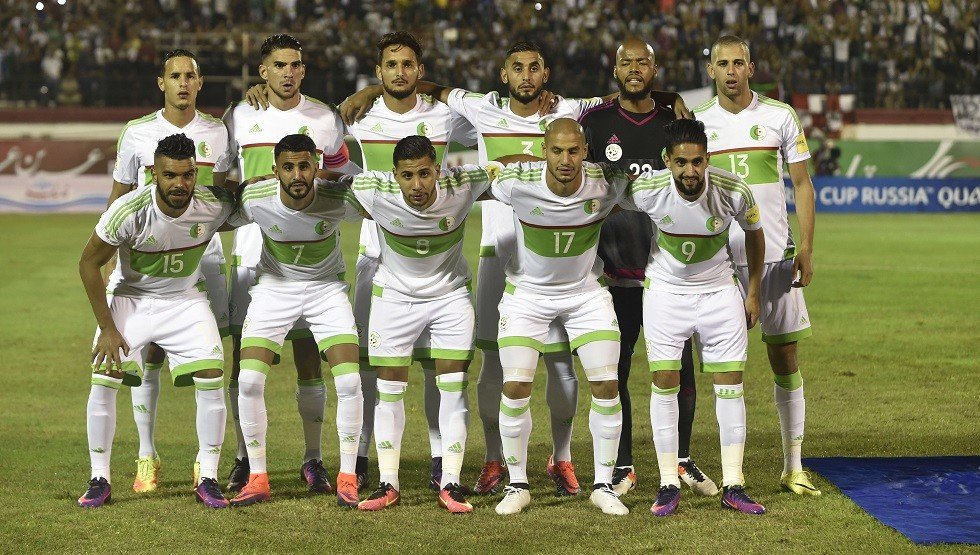 الجزائر تهزم مالي استعدادا لكأس إفريقيا 2019